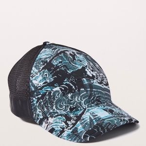 lululemon athletica Will the Wave Mesh-Back Cap